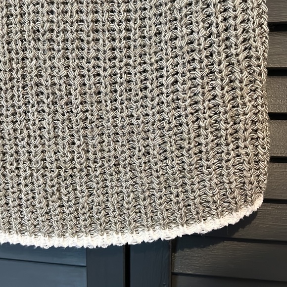 Oak + Fort knit top - Size M - Picture 4 of 5